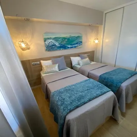 The Villa Calpe