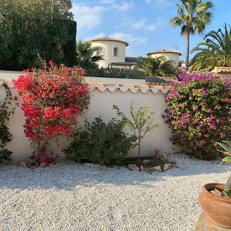 The Villa Calpe