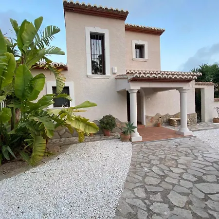 The Villa Calpe