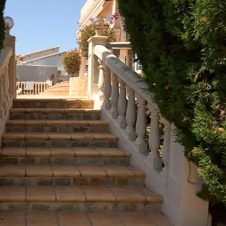 Villa The Calpe