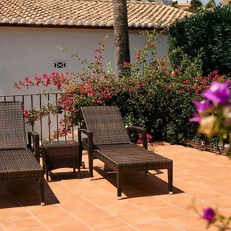 The Villa *