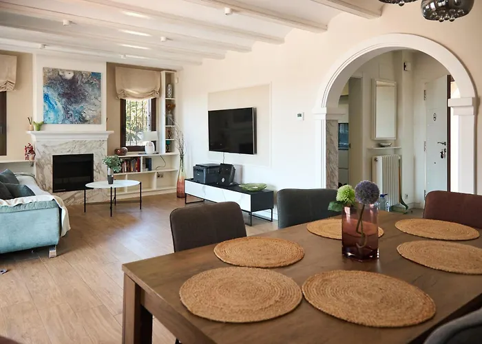 The 别墅 卡尔佩